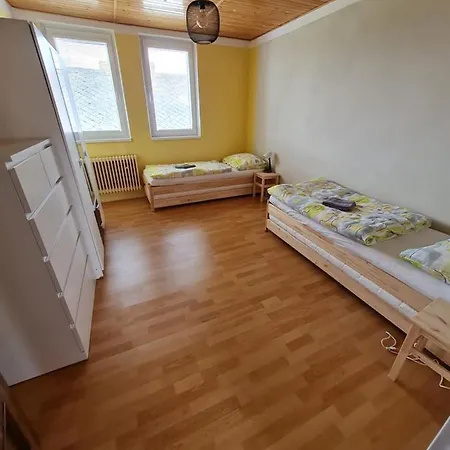 Appartamento Rožmitál *