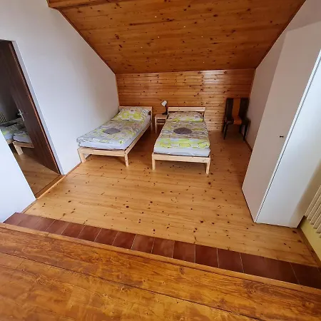 Appartamento Rožmitál Rozmital pod Tremsinem