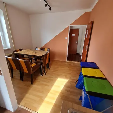 Appartamento Rožmitál